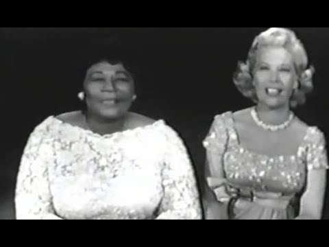 Ella Fitzgerald ● Dinah Shore Chevy Show 1959 ● The Jazz Archives
