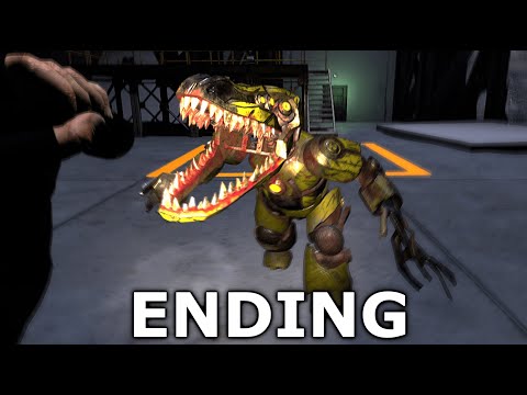 [EPISODE 4 TRUTH] Case 2 Animatronics Survival - Full Gameplay Playthrough (ENDING)