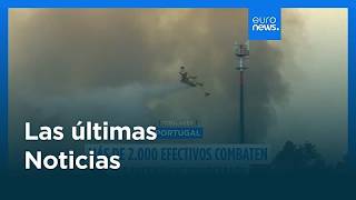 Últimas noticias | 19 agosto 2026 - Mañana