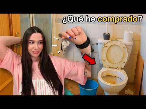 ME HE COMPRADO UNA CASA Y ESTÁ HECHA UN DESASTRE… @Whereisleto