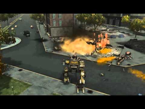 Earth Defense Force: Insect Armageddon (PC, PS3, Xbox 360)