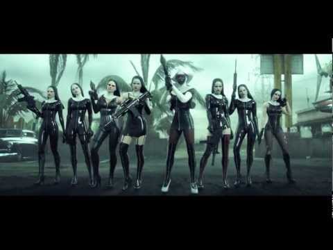 Hitman:Absolution Music Video (Celldweller-Switchback)