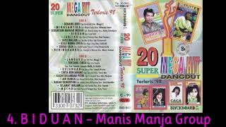 Download lagu 043. Meggy Z. - 20 super Mega Hit Dangdut Terlaris '98 mp3