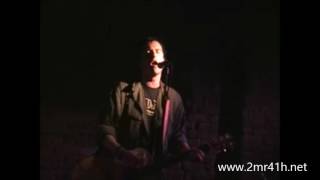 Butch Walker Live &quot;Diary Of A San Fernando Sexx Star&quot; (5/10/2003 in NY)