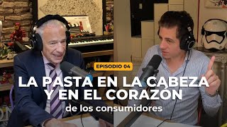 EPISODIO 4: “40 años reivindicando las pasta en la dieta”