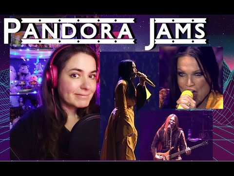 NIGHTWISH - Ever Dream (TARJA) | Lyrics | FIRST LISTEN | Reaction