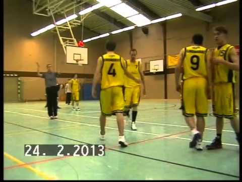 Bezirksoberliga Herren 2012 2013 TuS Jahn Lindhorst SG 05 Ronnenberg