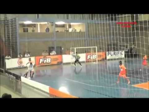 Defesas contra Fib/Bauru/futsal Liga Paulista