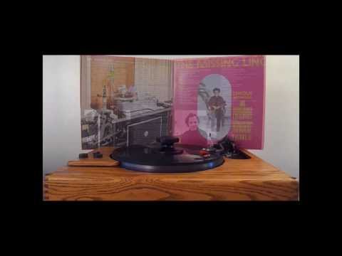 Lincoln Mayorga - The Missing Linc / Distinguished Colleagues Vol. II (Vinyl)