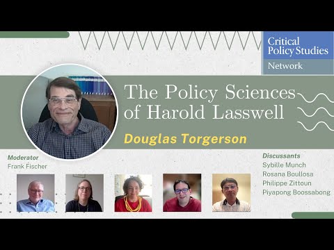 Harold Lasswell: The Father of Modern Political Science | Golden Age