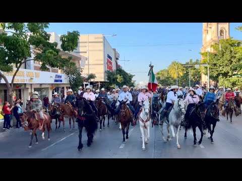 ⭐LIVESTOCK FAIR PARADE IN CULIACÁN 2022