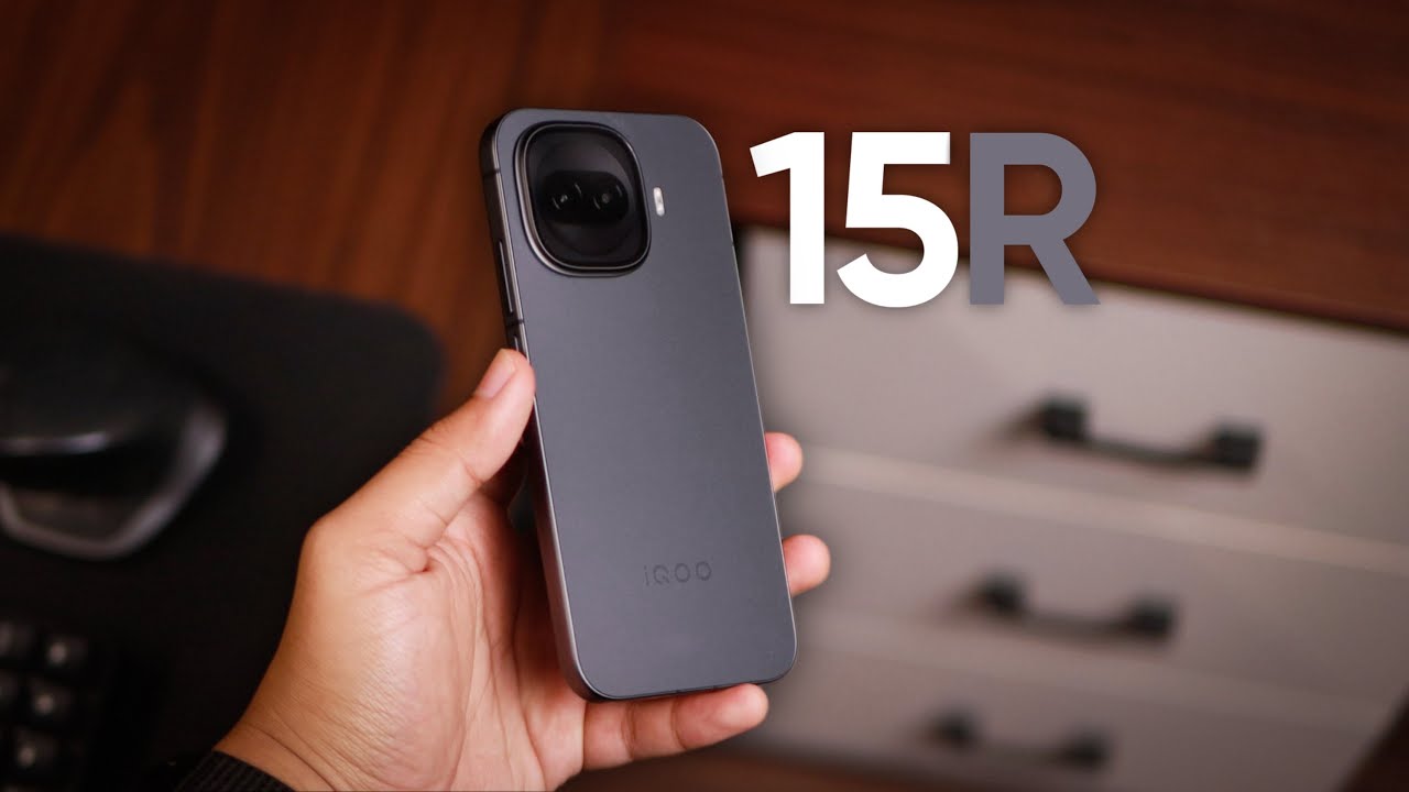 FIX HP TER-WORTH IT TAHUN 2026 !!! Review iQOO 15R