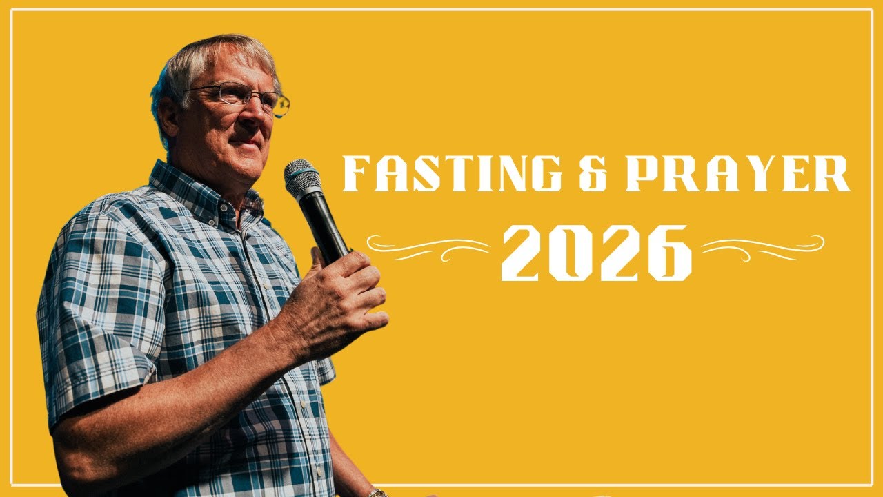 Beginning 2026 with Fasting & Prayer | Peter Young | BridgeWay Church Denver | 1-4-2026