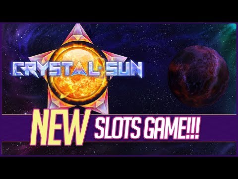 Boom Slots | Crystal Sun