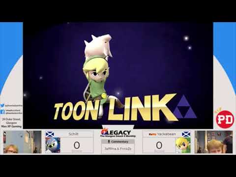 Rebirth #59: Schilt(Meta Knight) vs Yackabean(Toon Link) - Winners Round 4