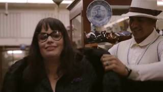 It&#39;s Your Game: Pamela &amp; Usman Khawaja