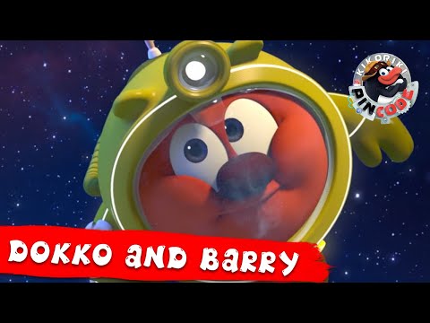 PinCode | Best episodes with Dokko and Barry | Cartoons for Kids