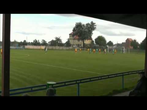 X kolejka III ligi: Prochowiczanka Prochowice - Ślęza 1-3 skrót