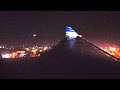 Night Landing at Soekarno Hatta Intl | Garuda ...