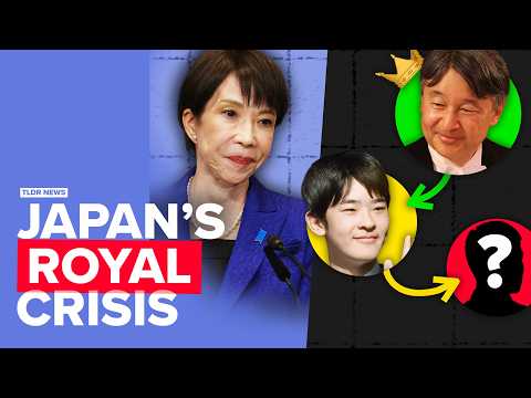 Why Japan Is Running Out of Emperors