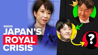 Download lagu Why Japan Is Running Out of Emperors mp3