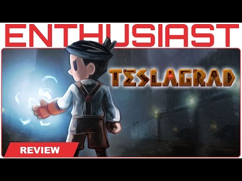 Teslagrad Wii U