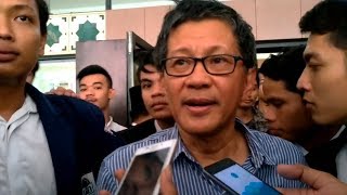 Rocky Gerung soal Politik Genderuwo  Istilah yang Dangkal dan Konyol