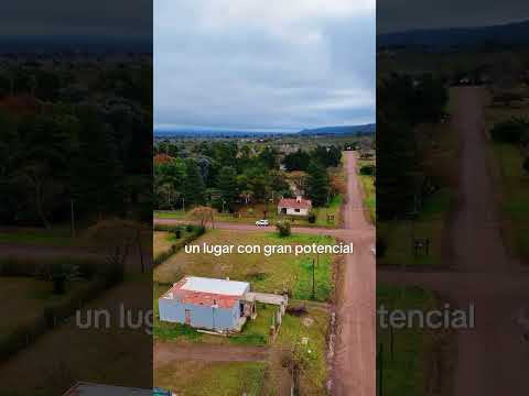 Tenemos este lote único en Villa Rumipal, Córdoba. 🌄