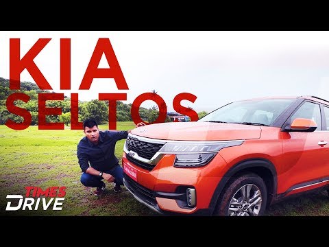 Kia Seltos | First Drive Review | The Kranti Sambhav Review