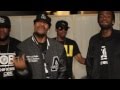 Crooked I Presents COB Cypher 2013 