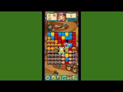 Toy Blast Level 2162 ~ NO BOOSTERS