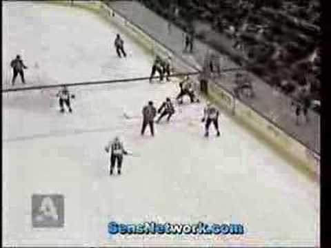 Alfredsson's Goal vs Capitals - Nov 8