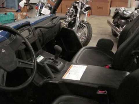 2010 Yamaha Rhino