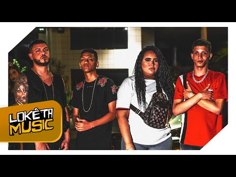LARYSSA REAL, GG NO COMANDO E JR - BOTADA NERVOSA (VIDEOCLIPE OFICIAL)