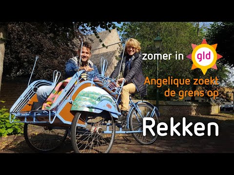 Zomer in Gelderland 25 augustus 2020 - Rekken