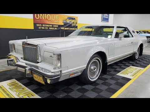 1977 Lincoln Continental (CC-1547534) for sale in Mankato, Minnesota