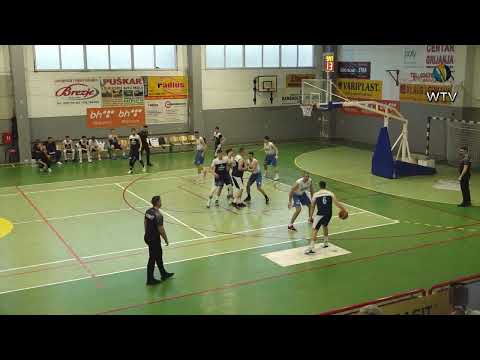 KK GRAČANICA - KK BOSNA  KALESIJA- A2 Liga Sjever KS BiH