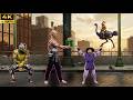 Every Mortal Kombat Trilogy Friendship Reimagined In Real Life