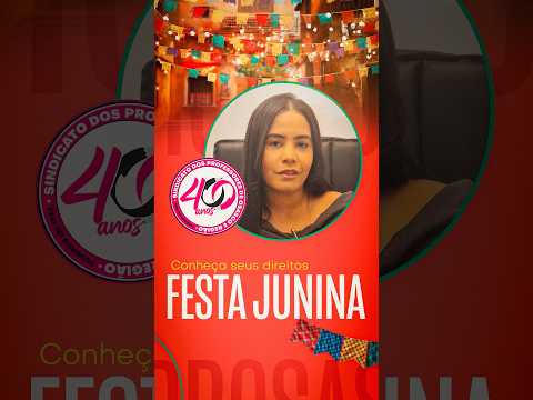 Professores têm direito ao pagamento de horas extras em festas juninas, alerta o nosso Jurídico