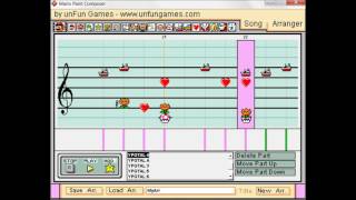 They Might Be Giants - You Probably Get That A Lot (Mario Paint Composer)