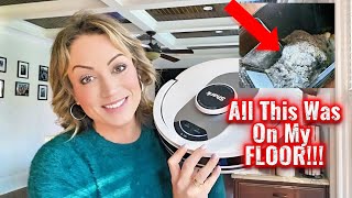 Shark AI Ultra Robot Vacuum Review | Best for Busy Homes