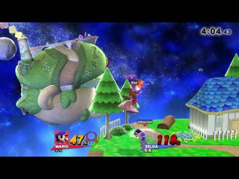 #SmashBros #スマブラ #WiiU #ForGlory 2016-09-02 Ver1.1.6 - vs Daenerys [Dae] - 02