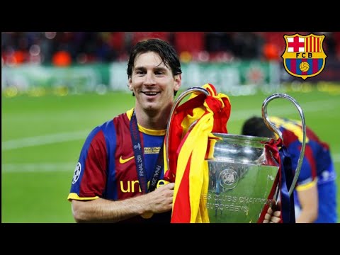Barcelona Road to victory in UEFA Champions League - 2011