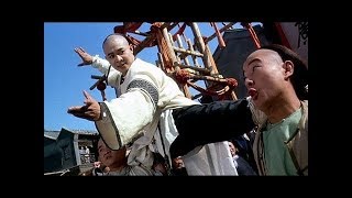 SHAOLIN TEMPLE Tamil Dubbed hollywood Action movie