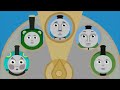 New Thomas And Friends Many Moods Cartoon Animation Not Copyrighted