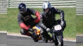 preview picture of video 'Pocket Bike racing Edgecumbe NZ(5)'
