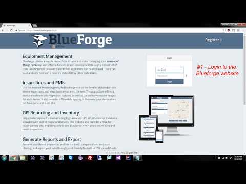 Installing Blueforge Niagara Backup & Reporting Service