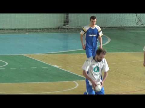 17 КУ 9  AltexSoft – Харьковгоргаз 2 тайм