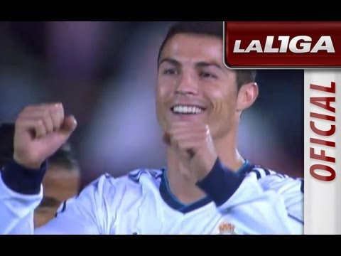 La Liga | La mejor jugada de la jornada 9 Liga BBVA 2012/2013