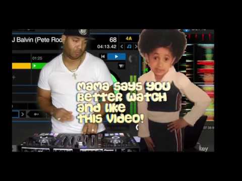 I Like Chambea #GoldieAwards #GoldieAwards2018 #DJBattle Submission #OneMinMix